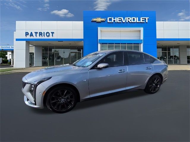 2025 Cadillac CT5 Sport