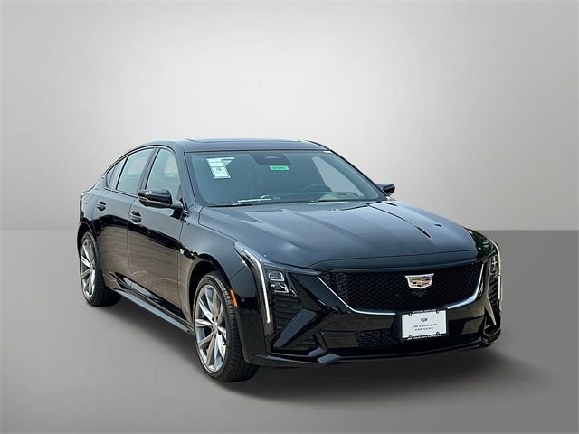 2025 Cadillac CT5 Sport