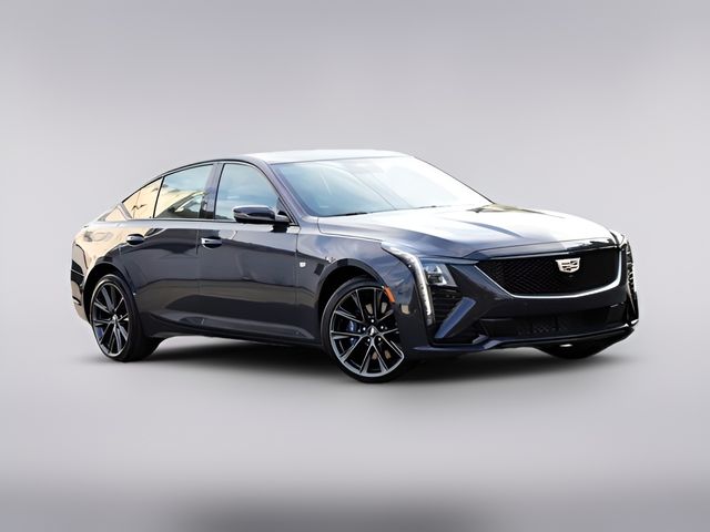 2025 Cadillac CT5 Sport