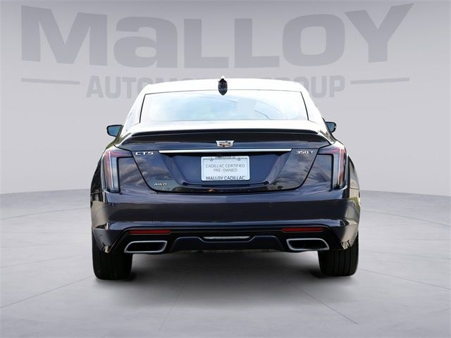 2025 Cadillac CT5 Sport