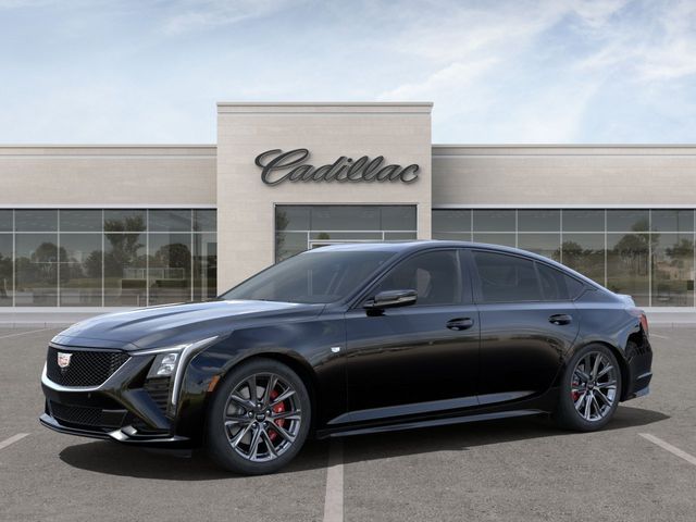 2025 Cadillac CT5 Sport