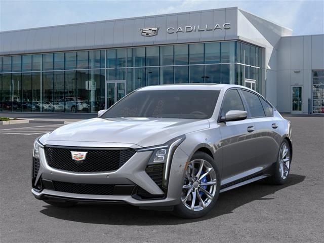 2025 Cadillac CT5 Sport