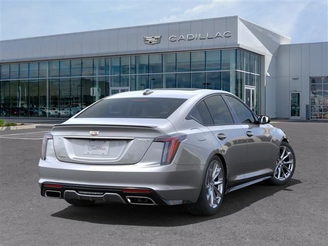 2025 Cadillac CT5 Sport