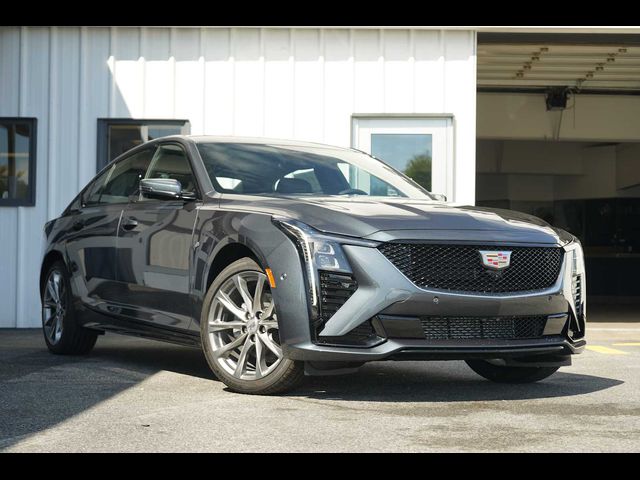 2025 Cadillac CT5 Sport