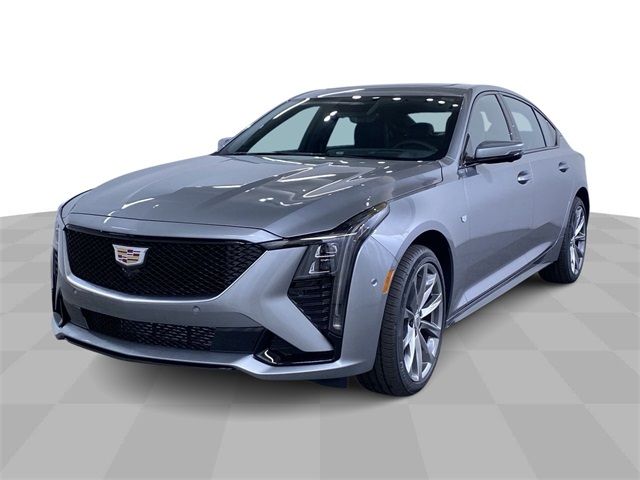 2025 Cadillac CT5 Sport