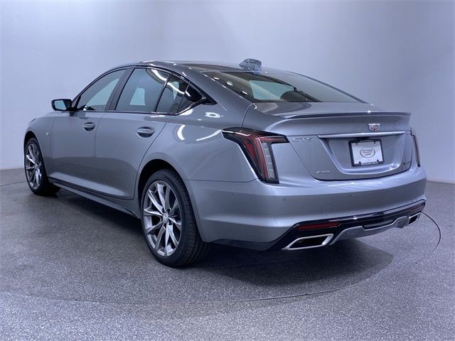 2025 Cadillac CT5 Sport