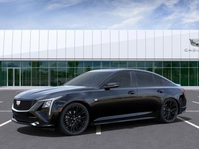 2025 Cadillac CT5 Sport