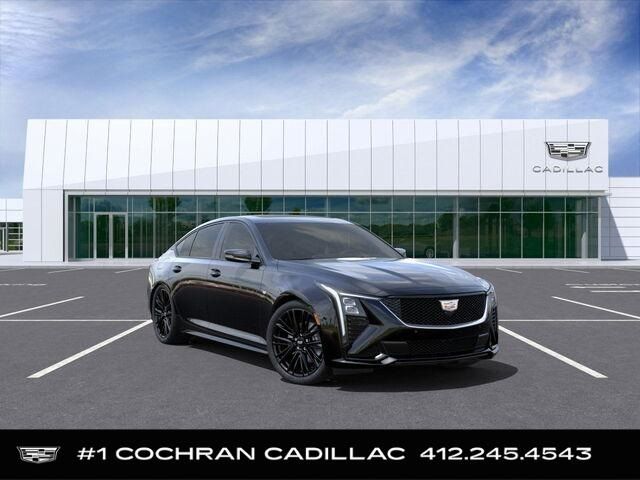 2025 Cadillac CT5 Sport