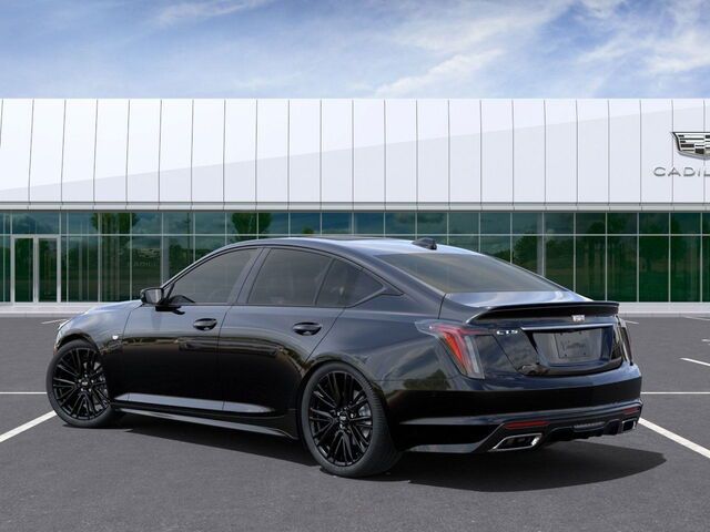 2025 Cadillac CT5 Sport