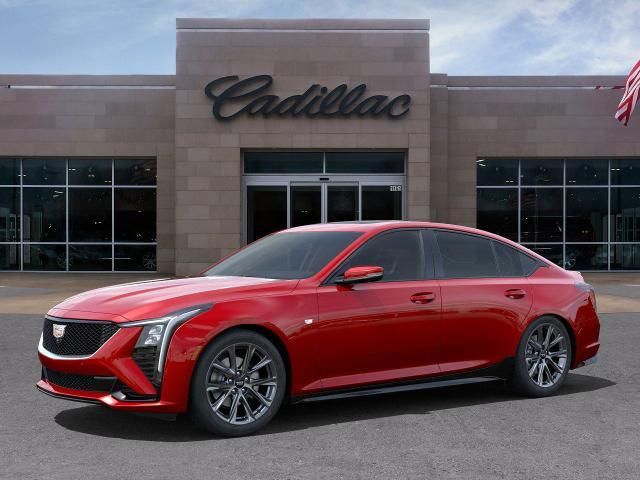 2025 Cadillac CT5 Sport