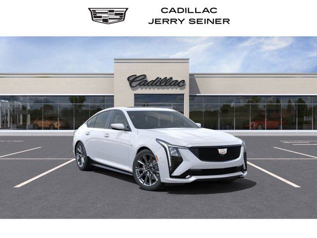 2025 Cadillac CT5 Sport