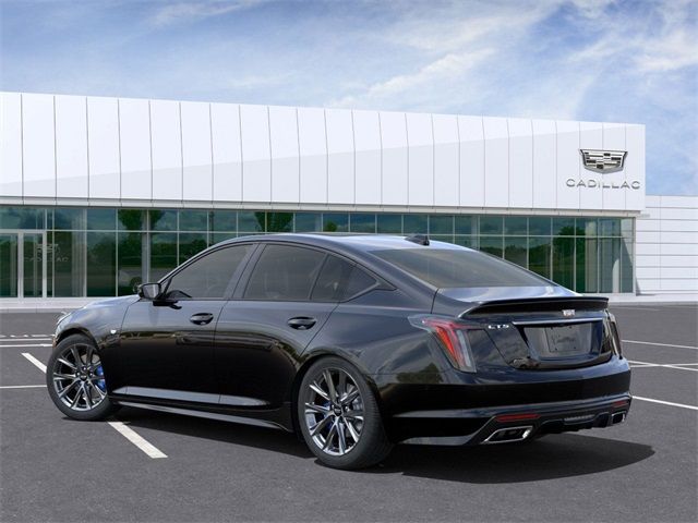 2025 Cadillac CT5 Sport