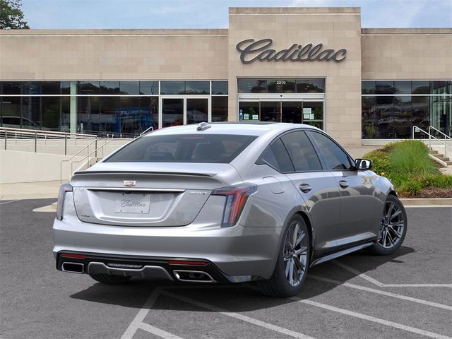 2025 Cadillac CT5 Sport