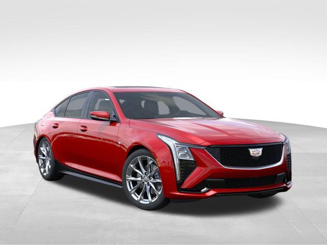 2025 Cadillac CT5 Sport