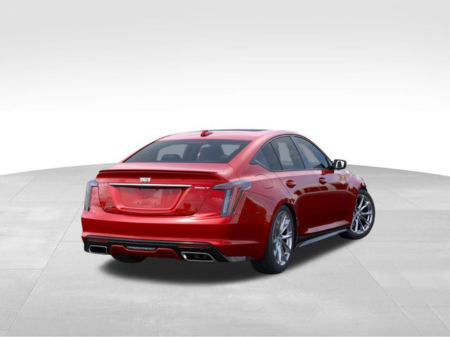 2025 Cadillac CT5 Sport