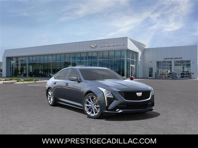 2025 Cadillac CT5 Sport