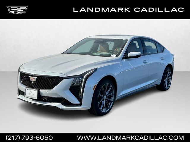 2025 Cadillac CT5 Sport