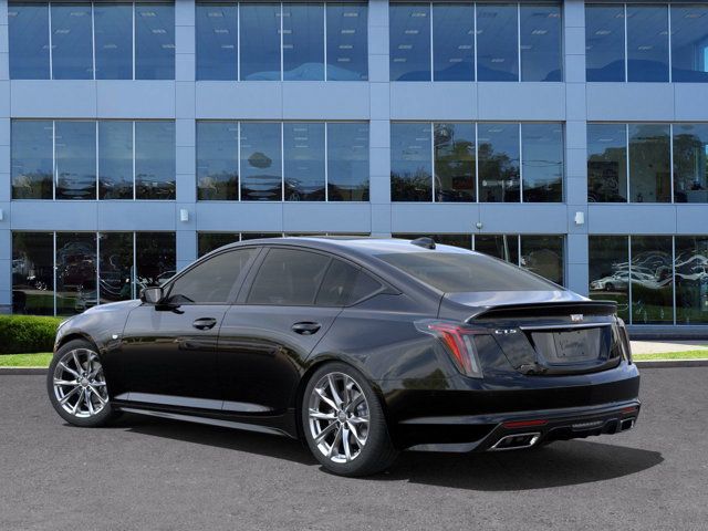 2025 Cadillac CT5 Sport