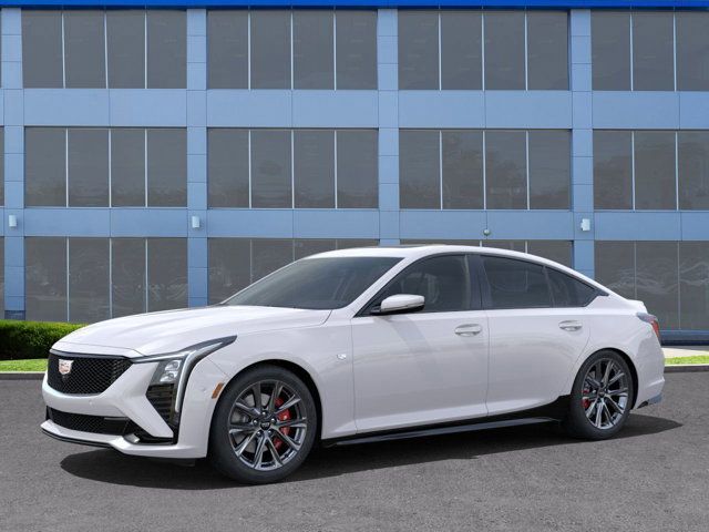 2025 Cadillac CT5 Sport