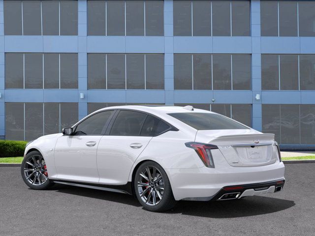 2025 Cadillac CT5 Sport