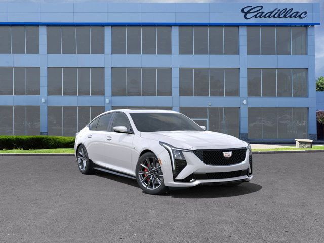 2025 Cadillac CT5 Sport