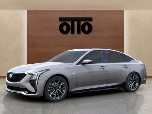 2025 Cadillac CT5 Sport