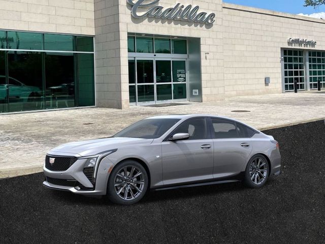 2025 Cadillac CT5 Sport