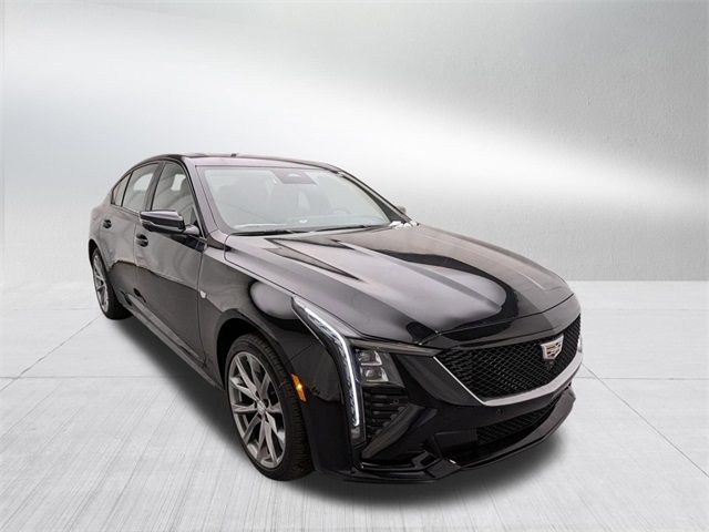 2025 Cadillac CT5 Sport