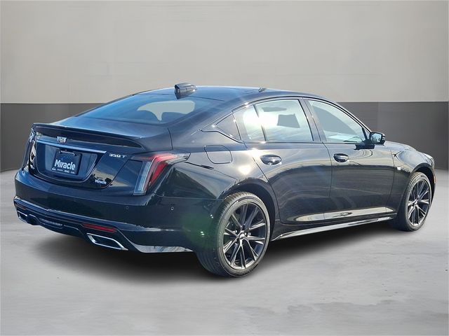 2025 Cadillac CT5 Sport