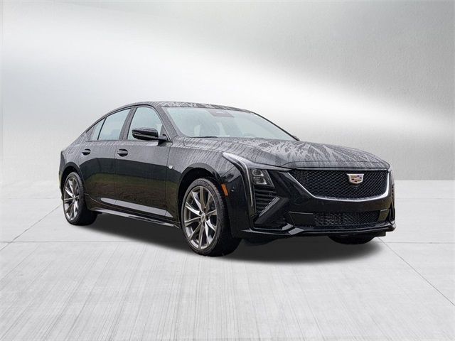 2025 Cadillac CT5 Sport