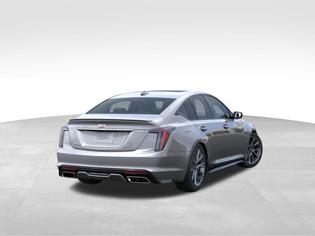 2025 Cadillac CT5 Sport