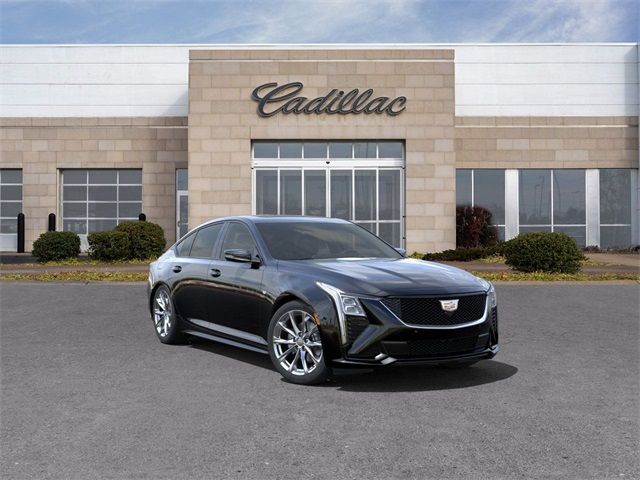 2025 Cadillac CT5 Sport