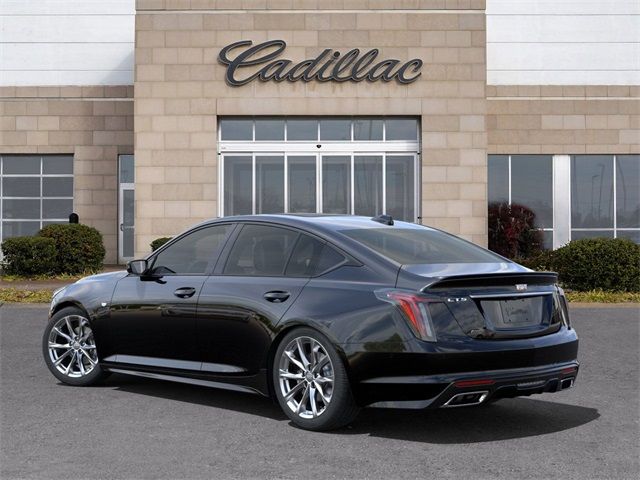 2025 Cadillac CT5 Sport