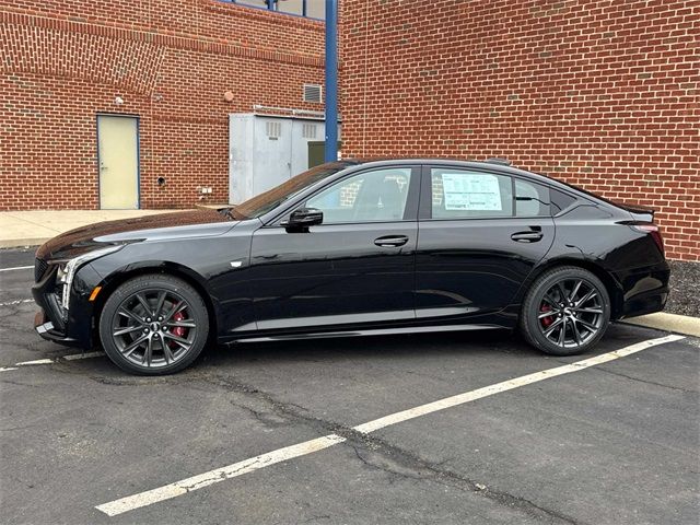 2025 Cadillac CT5 Sport