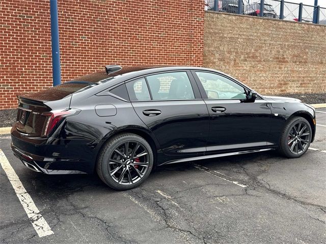 2025 Cadillac CT5 Sport