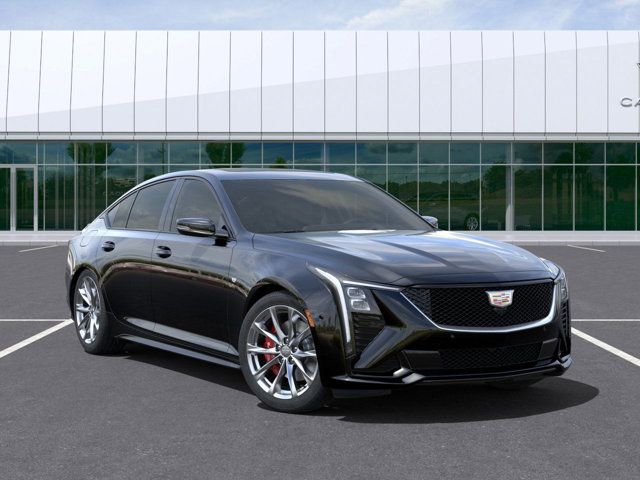 2025 Cadillac CT5 Sport