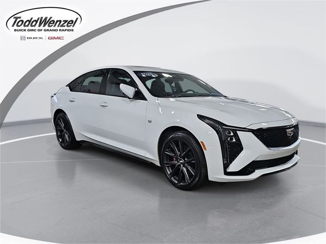 2025 Cadillac CT5 Sport