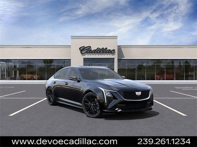 2025 Cadillac CT5 Sport