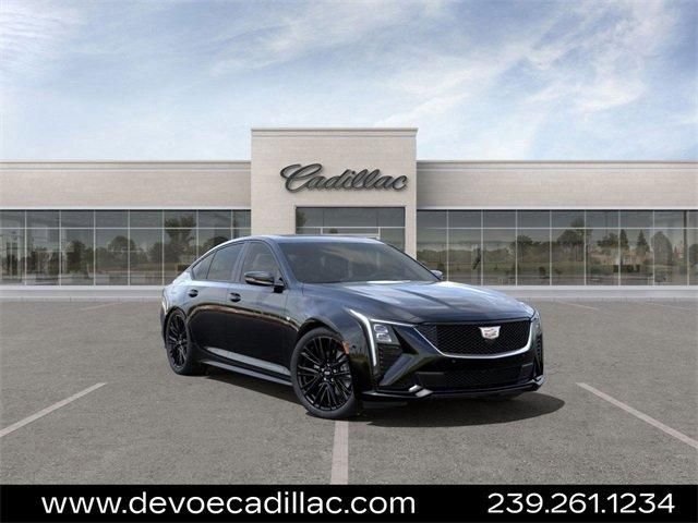 2025 Cadillac CT5 Sport