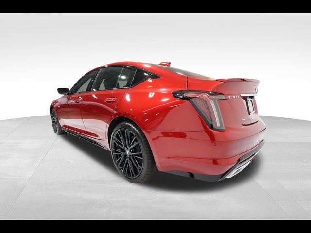 2025 Cadillac CT5 Sport