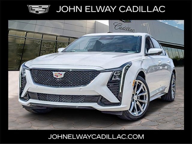 2025 Cadillac CT5 Sport