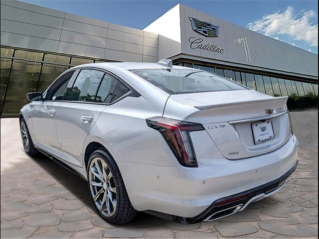 2025 Cadillac CT5 Sport