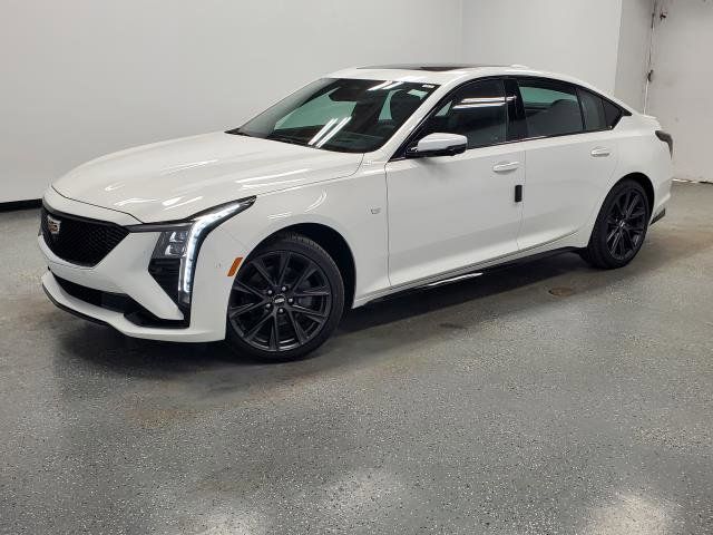 2025 Cadillac CT5 Sport