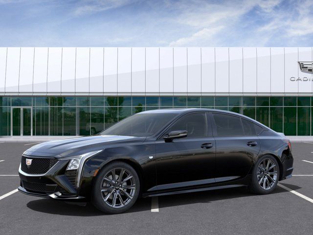 2025 Cadillac CT5 Sport