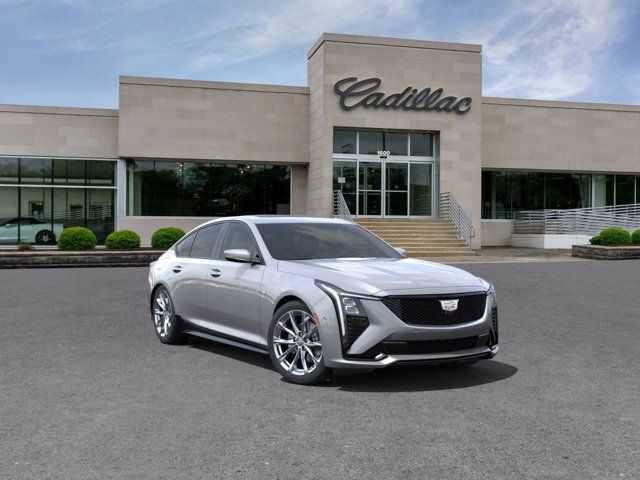 2025 Cadillac CT5 Sport