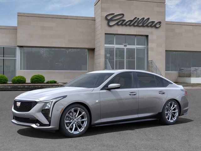 2025 Cadillac CT5 Sport