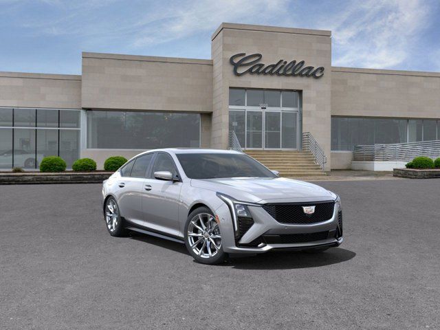 2025 Cadillac CT5 Sport