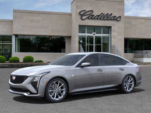 2025 Cadillac CT5 Sport