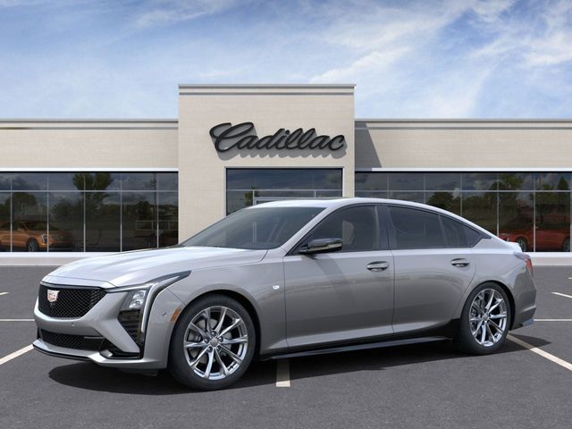 2025 Cadillac CT5 Sport