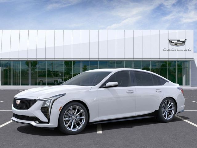 2025 Cadillac CT5 Sport